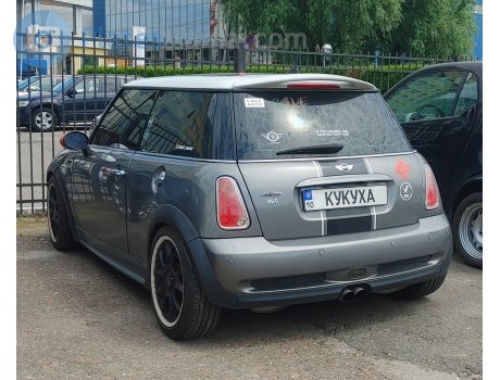 10 КУКУХА, MINI Hatch