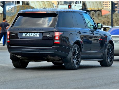 90 LS 090, Land Rover Range Rover