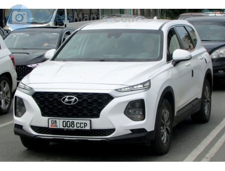 08 008 CCP, Hyundai Santa Fe