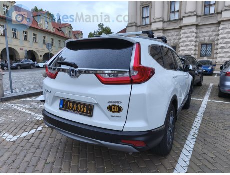 BG 18-A-006, Honda CR-V