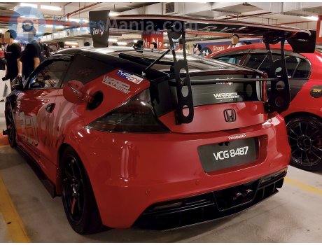 VCG 8487, Honda CR-Z