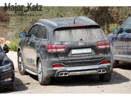 4-2055-H, Kia Sorento