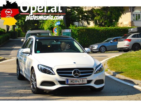 MD 47 BI, Mercedes-Benz C-Klasse