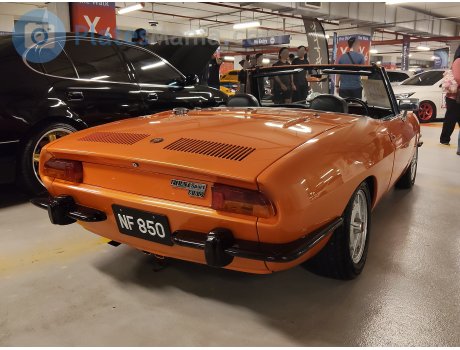 NF 850, FIAT 850