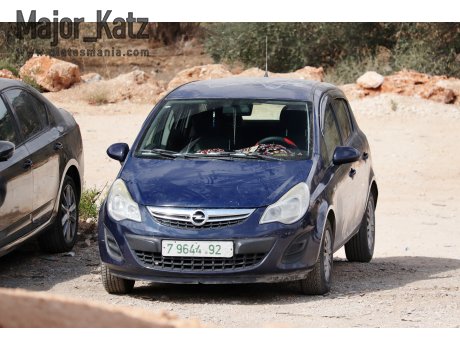 7-9644-92, Opel Corsa