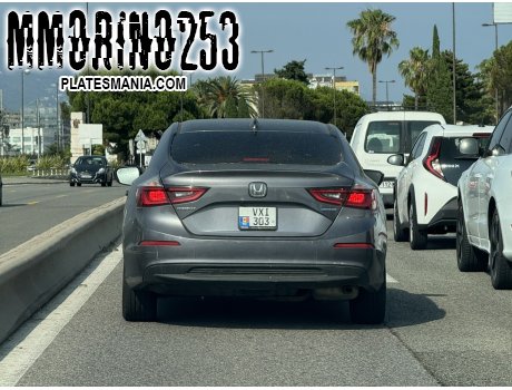 VXI 303, Honda Insight