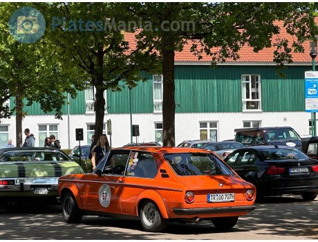 TR OO 707H, BMW 02 Series