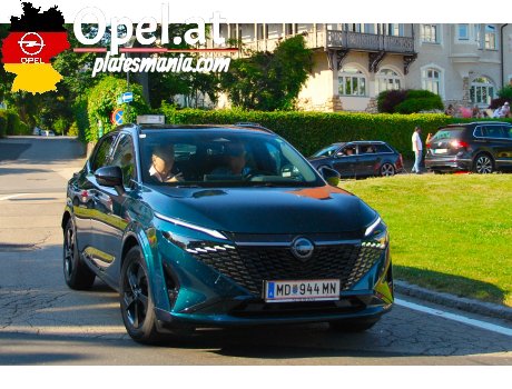MD 944 MN, Nissan Qashqai