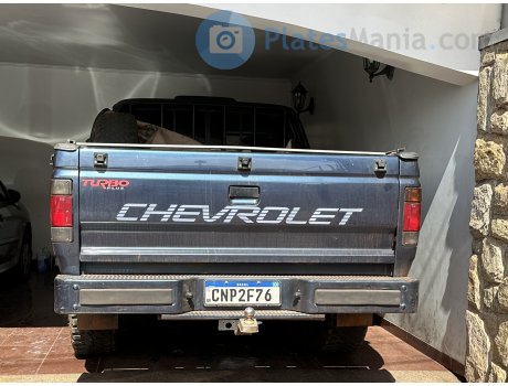 CNP2F76, Chevrolet A/C/D-20