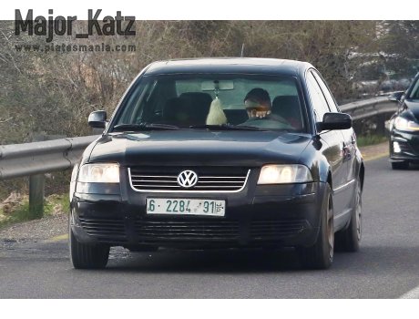 6-2284-91, Volkswagen Passat