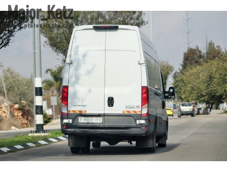 8-8408-H, Iveco Daily