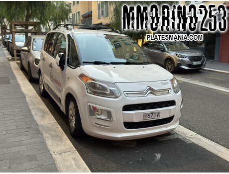 571V, Citroёn C3 Picasso