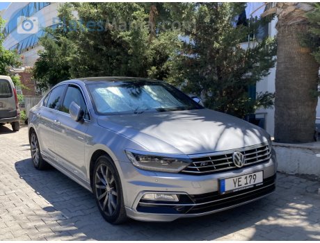 YE 179, Volkswagen Passat