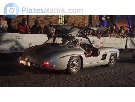 E431, Mercedes-Benz SL-Klasse