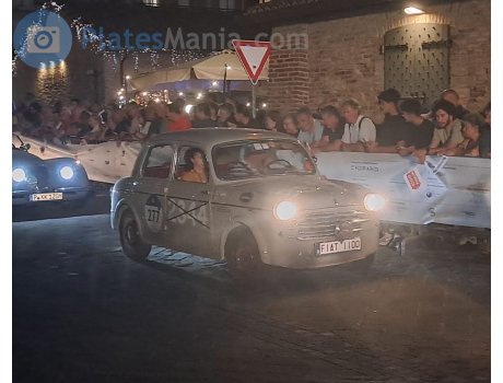 FIAT1100, FIAT 1100