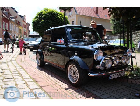 DJ 18894, Rover Mini