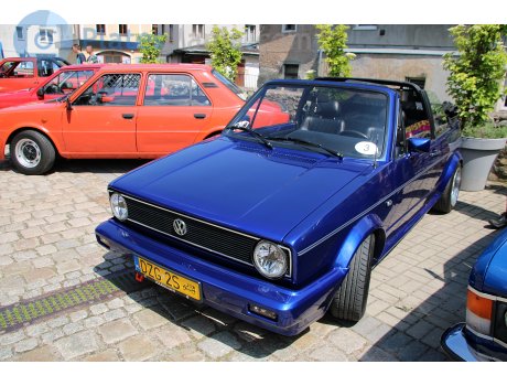 DZG 2S, Volkswagen Golf