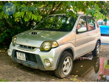 т875ук69, Mazda Laputa