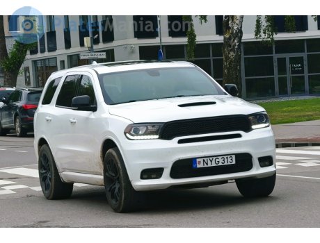NYG 313, Dodge Durango