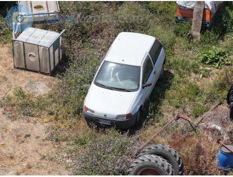 AK 444 BX, FIAT Punto