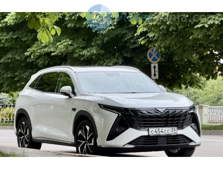 с454сс39, Kaiyi Kunlun / X7