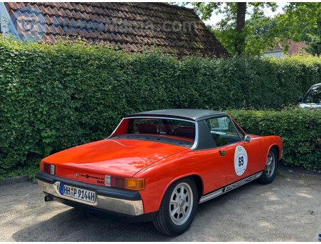 HH P 9144H, Porsche 914