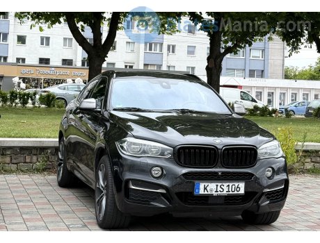 K IS 106, BMW X6