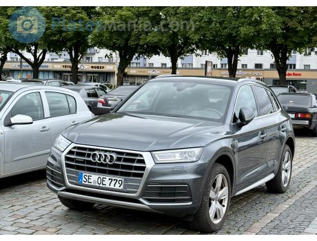 SE OE 779, Audi Q5