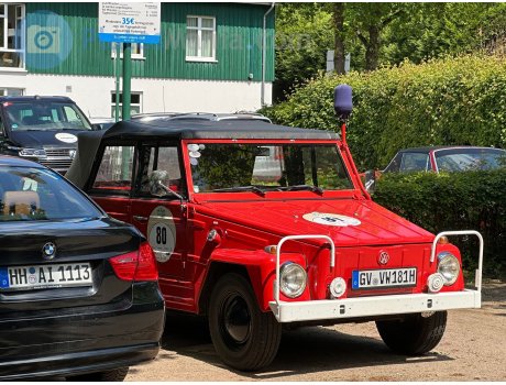 GV VW 181H, Volkswagen Typ 181