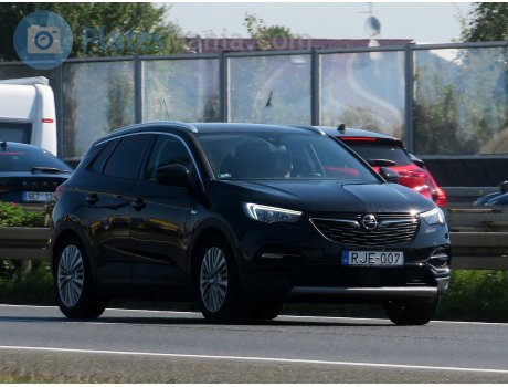 RJE-007, Opel Grandland