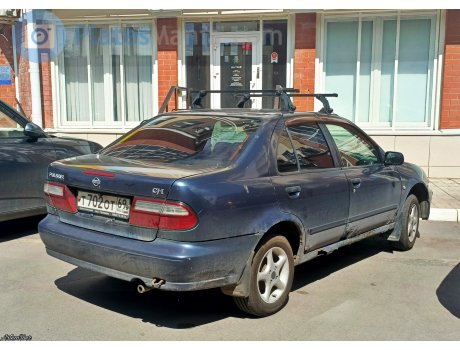 т702от69, Nissan Pulsar