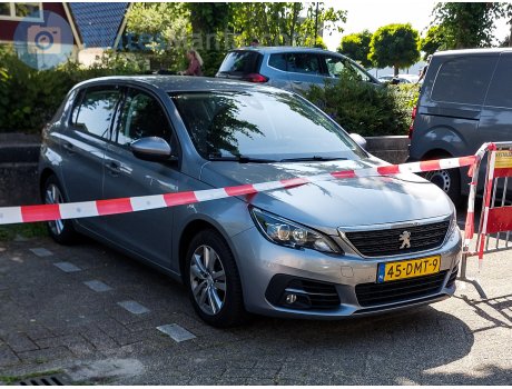 45-DMT-9, Peugeot 308