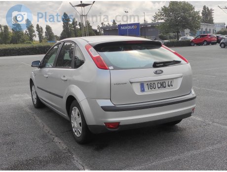 160 CMD 44, Ford Focus
