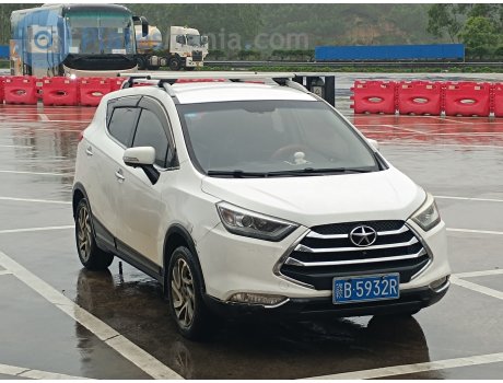 赣B·5932R, JAC Refine S3