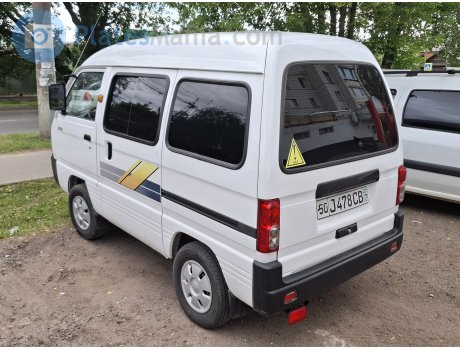 50 J 478 CB, Chevrolet Damas