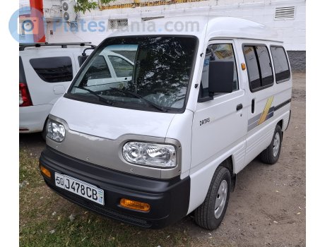 50 J 478 CB, Chevrolet Damas
