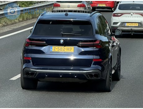Z-582-HP, BMW X5