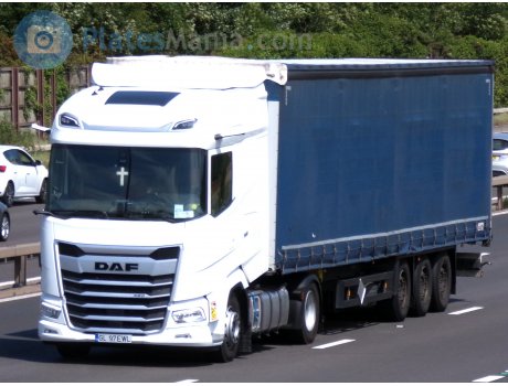 GL 97 EWL, DAF XG