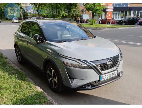 KA 5001 OO, Nissan Qashqai