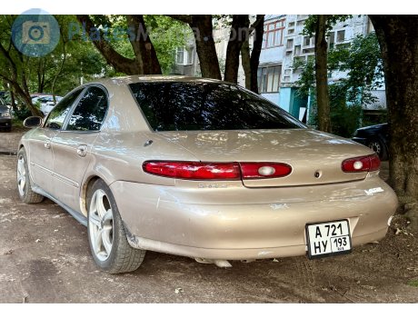 а721ну193, Mercury Sable