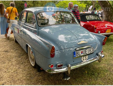BL-UEI63, Skoda Octavia
