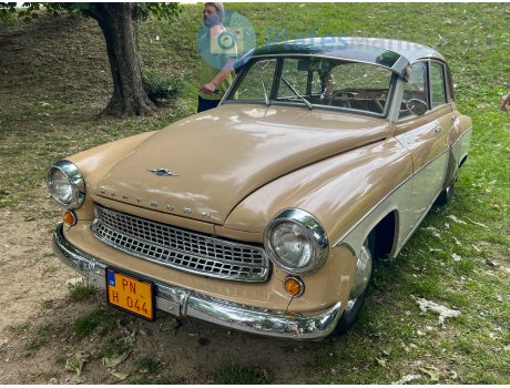 PN H 044, Wartburg 1000
