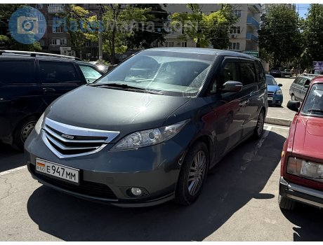е947мм, Honda Elysion