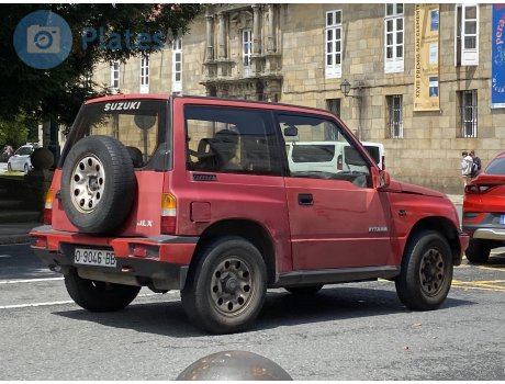 O 9046 BB, Suzuki Vitara