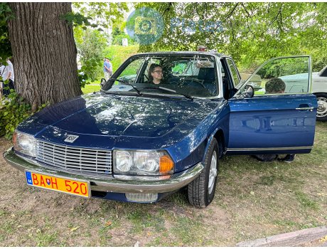 BA H 520, NSU Ro 80