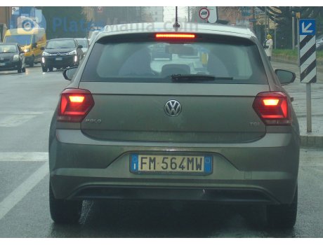 FM 564 MW, Volkswagen Polo