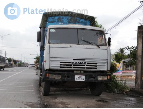 70C-011.79, KamAZ 5511