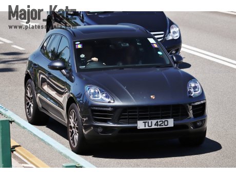 TU 420, Porsche