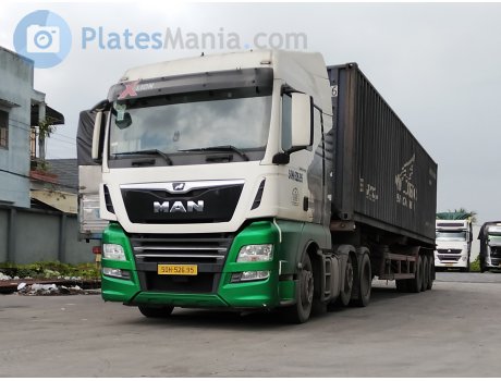 50H-526.95, MAN TGX