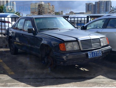 粤S·17755, Mercedes-Benz E-Klasse